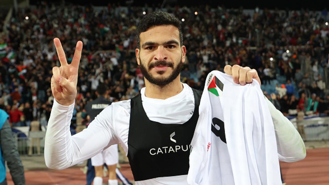 نجم المنتخب الفلسطيني يريد الانتقال إلى الزمالك وناديه يرفض