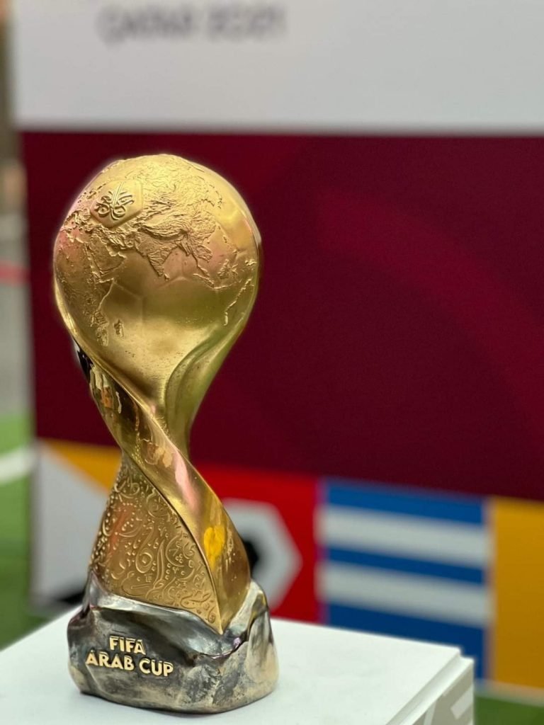 رسمياً ..  قطر تستضيف كأس العرب 2025