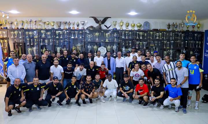 الحياصات رئيسا فخريا للنادي الفيصلي | رياضة محلية