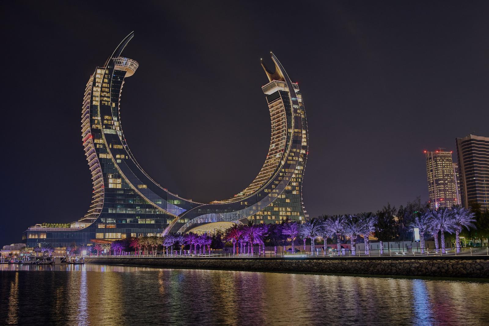 حفل القرعة النهائية لبطولتي كأس العرب FIFA قطر 2025 وكأس العالم تحت 17 سنة FIFA قطر 2025 في الدوحة 25 مايو