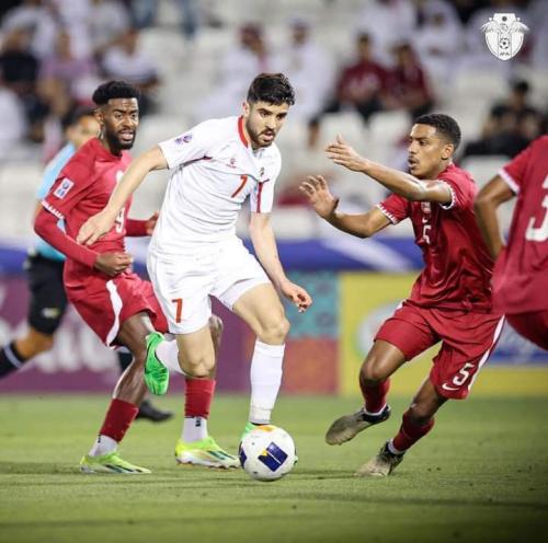 المنتخب الوطني ت23 يتعثر أمام نظيره القطري ضمن منافسات كأس آسيا | رياضة محلية