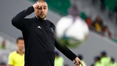 بوقرة يزف مفاجأة سارة للجماهير الجزائرية قبل مباراة قطر