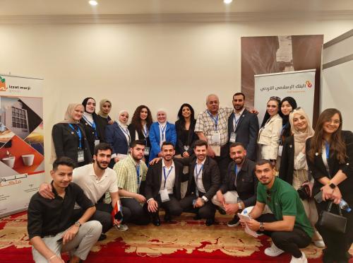 عمان الاهلية تشارك بالمؤتمر المعماري الأردني الدولي السابع | خارج المستطيل الأبيض