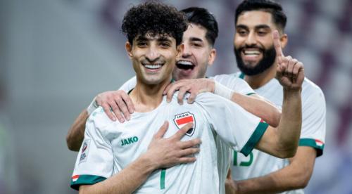 العراق يتغلب على السعودية ويتصدر المجموعة الثالثة في كأس آسيا تحت 23 عاماً | رياضة عربية