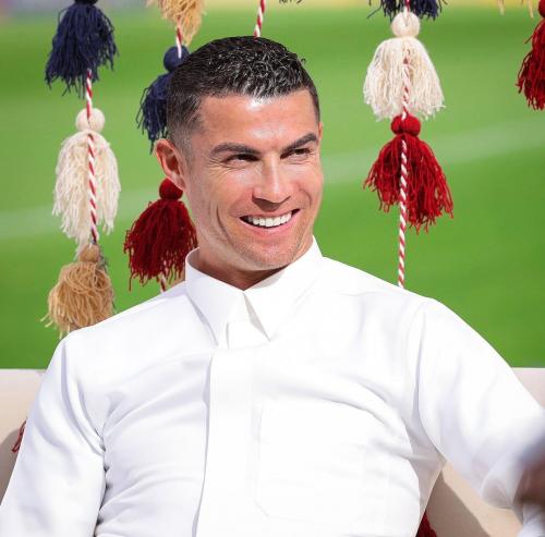 رونالدو يكشف أمنيته بمناسبة عيد الفطر | رياضة عربية