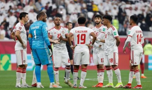 معاناة الكرة الإماراتية مستمرة في 2021