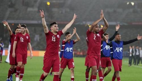 المنتخب القطري يحصد المركز ال3 في كأس العرب !!