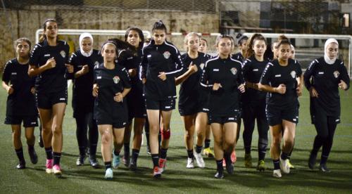 منتخب الشابات يبدأ معسكره الداخلي استعدادا للقاء نظيره اللبناني | رياضة محلية