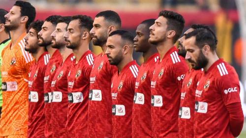 الأهلي المصري يعتذر عن عدم المشاركة في البطولة العربية !!