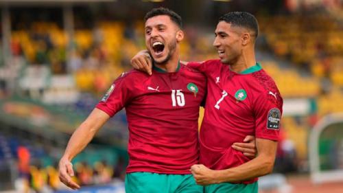 كأس أمم أفريقيا: المغرب يلتقي منتخب الغابون من أجل العلامة الكاملة