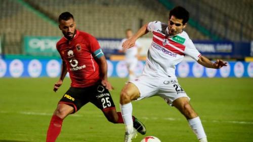 31 لاعباً يمثلون الدوري المصري في بطولة كأس أمم أفريقيا